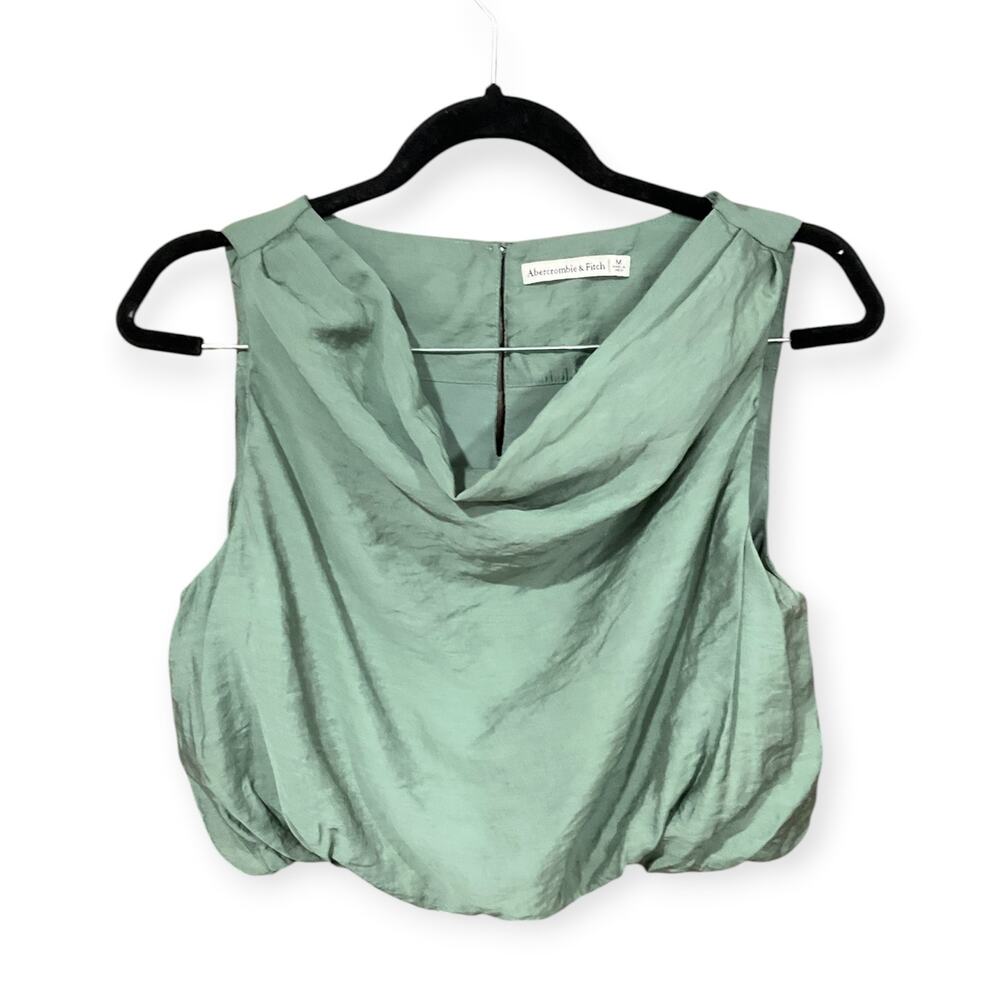 Abercrombie & Fitch Top Women Medium
